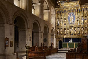 L’Abbaye de Wymondham